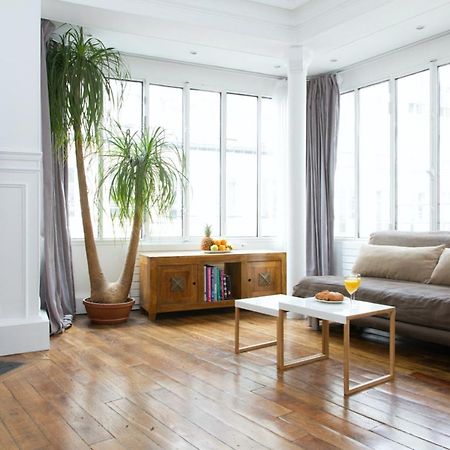 Rue Saint Honore - Louvre City Apartment Paris Exteriör bild