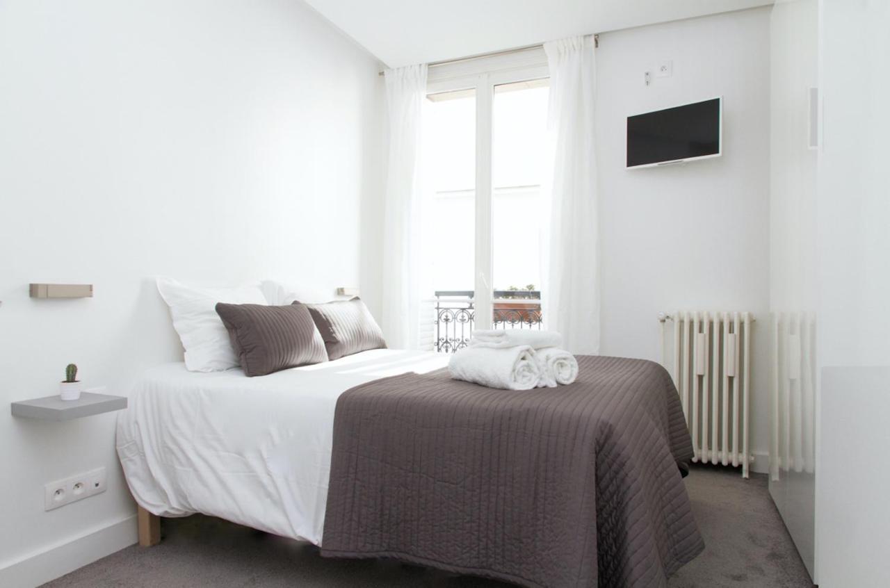 Rue Saint Honore - Louvre City Apartment Paris Exteriör bild
