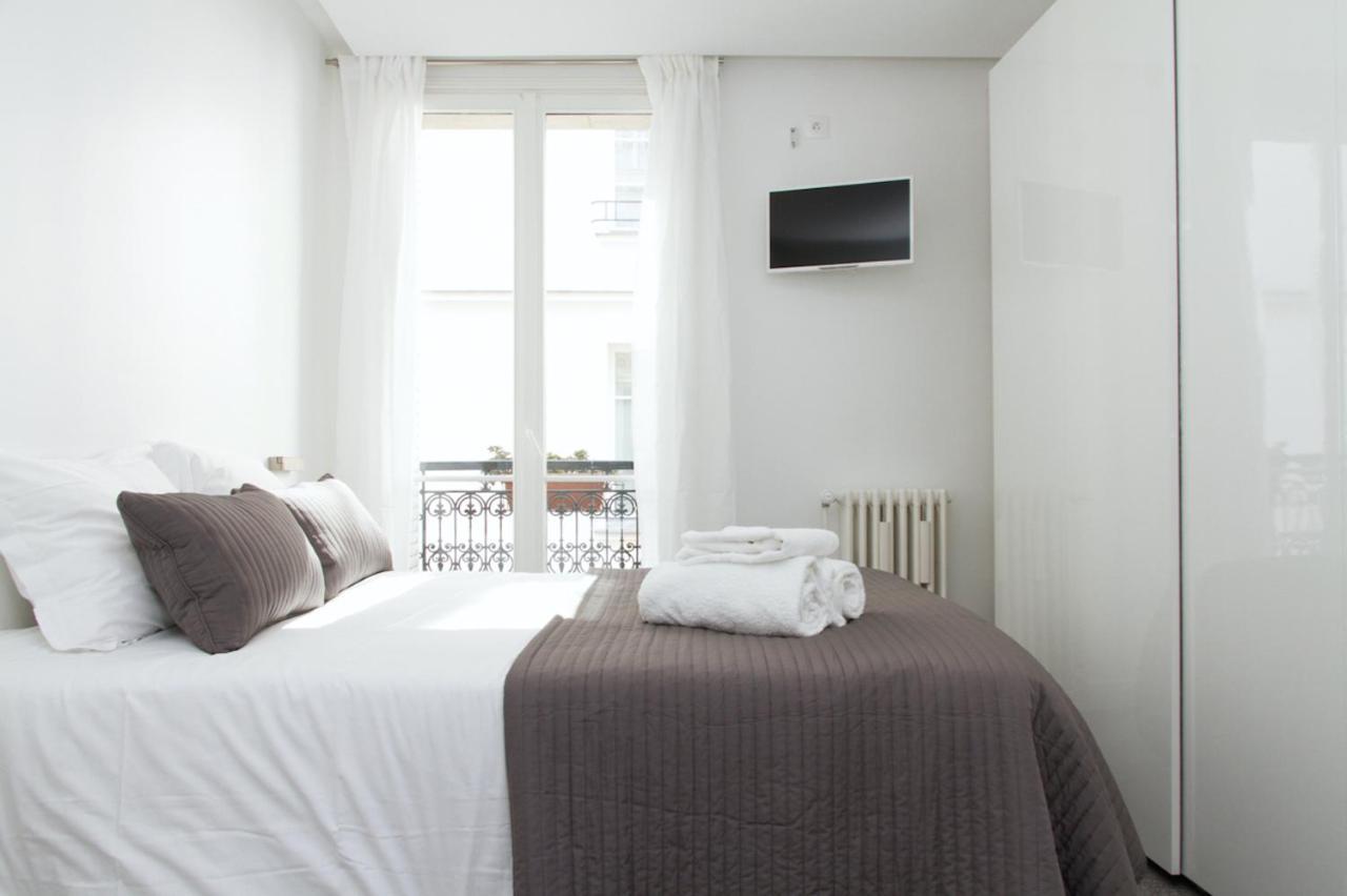 Rue Saint Honore - Louvre City Apartment Paris Exteriör bild