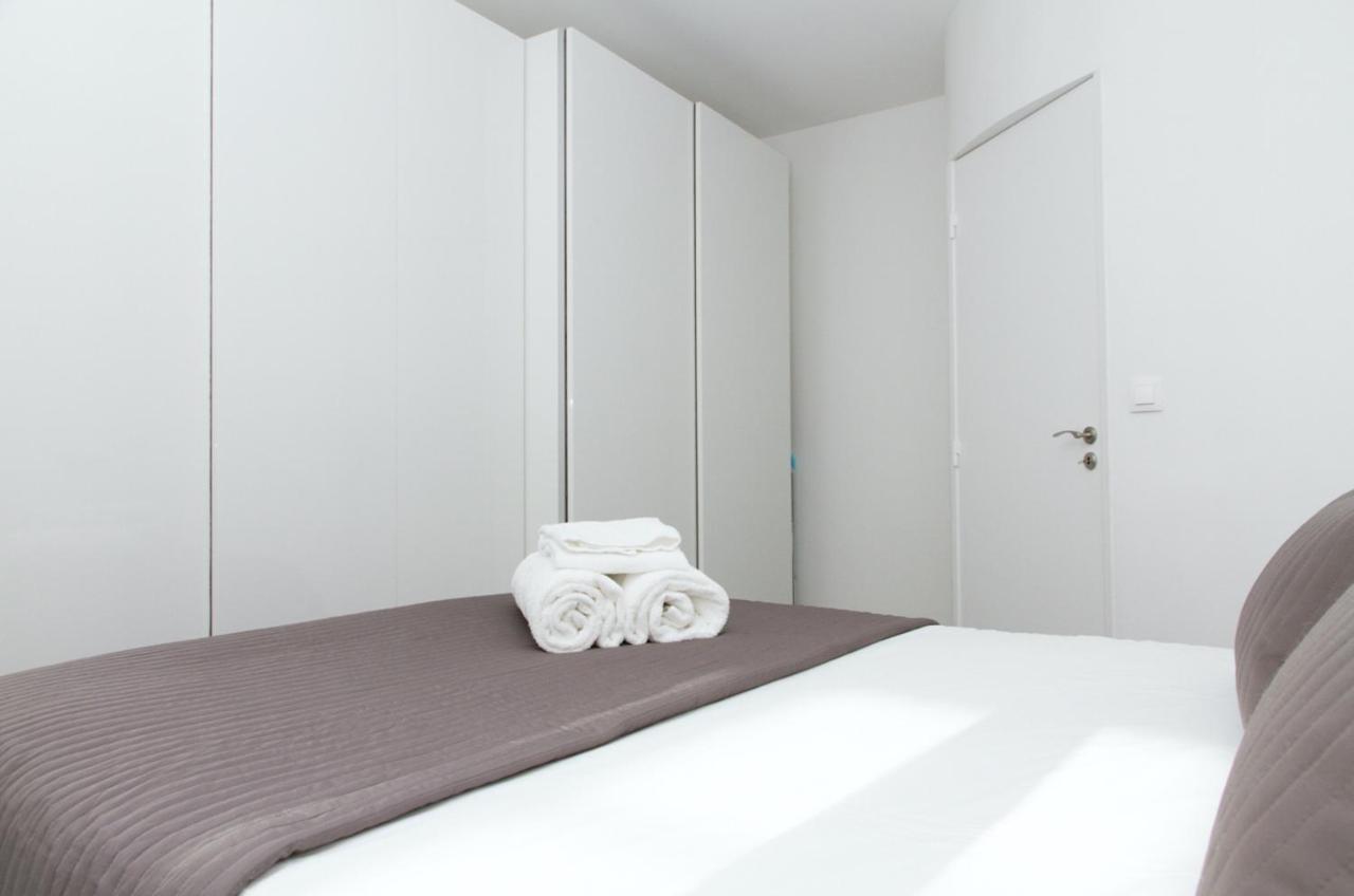 Rue Saint Honore - Louvre City Apartment Paris Exteriör bild