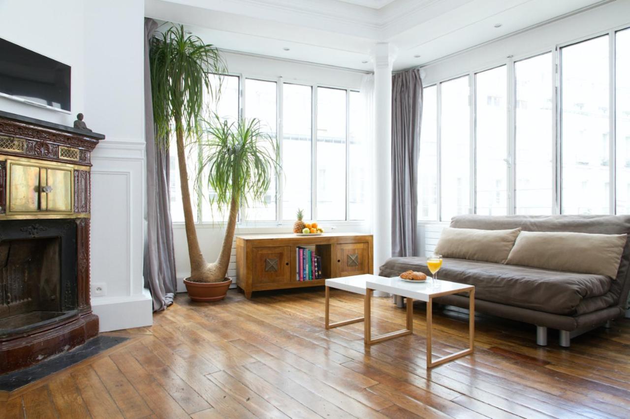 Rue Saint Honore - Louvre City Apartment Paris Exteriör bild